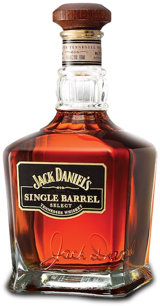 Jack Daniels Single Barrel Rye Whiskey, Tennessee Whiskey - 750 ml
