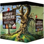 Angry Orchard - Variety Pack (12 pack 12oz cans)