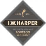 I.W. Harper - Kentucky Straight Bourbon Whiskey (750ml)