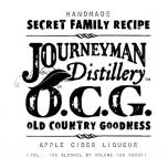 Journeyman - OCG Apple Cider