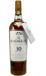 Macallan - 30 Year Highland Sherry Oak (750ml)