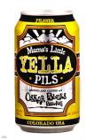 Oskar Blues - Mama Yella Pils (6 pack 12oz cans)