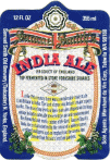 Samuel Smiths - India Ale (550ml)