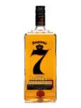 Seagrams - 7 Dark Honey (750ml)