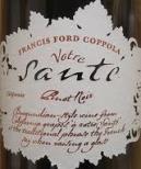 Francis Coppola - Votre Sant Pinot Noir 2018 (750ml)