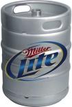 Miller Lite 1/4 Barrel 0 (1144)