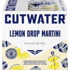 Cutwater Spirits Lemon Drop Martini (414)