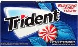 Trident White Original Peppermint Stick - Trident White Original Peppermint 14 Stick 0