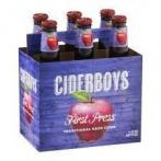 Ciderboys First Press Traditional Hard Cider 0