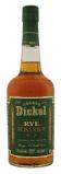 George Dickel - Rye Whisky 0 (750)