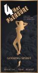 4 Her Pleasure Ginseng Spirit (750)