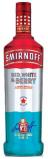 Smirnoff Red White & Berry Flavored Vodka (750)