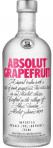 Absolut Grapefruit Vodka (750)