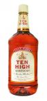 Ten High - Kentucky Straight Sour Mash Bourbon Whiskey 0 (1750)