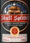 Orkney Brewery - Skullsplitter 0 (335)