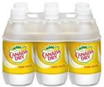 Canada Dry Tonic 0