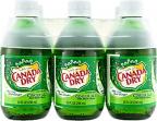 Canada Dry Ginger Ale 0