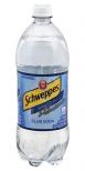 Schweppes Club Soda 0