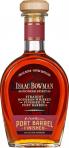 Isaac Bowman Port Barrel Finished Bourbon Whiskey 0 (750)