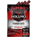 Jack Links Premium Prime Rib Tender Cuts 2.63 oz 0