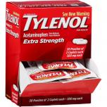 Tylenol Extra Strength 2 Each 0