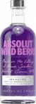 Absolut - Wild Berry Vodka (750)