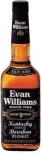 Evan Williams - Kentucky Straight Bourbon Whiskey Black Label 0 (750)