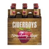 Ciderboys Strawberry Magic Hard Cider 0