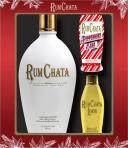 Rumchata W/ 2 100 Ml Gift Pack (750)