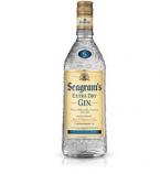 Seagram's - Extra Dry Gin 0 (750)