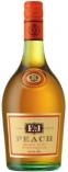 E&J Peach Brandy 0 (750)