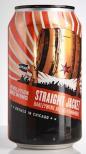 Revolution Brewing Straight Jacket Barrel Aged Barley Wine 0 (414)