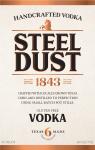 Steel Dust Vodka 0 (50)