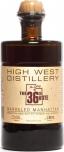 High West Manhattan Pre Mixed Cocktail 0 (750)