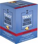 Truly Vodka Seltzer Pineapple & Cranberry 0 (414)