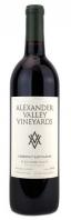 Alexander Valley Vineyards - Organic Cabernet Sauvignon . 2021 (750ml)