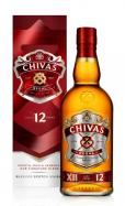 Chivas Regal - 12 year Scotch Whisky (375ml)