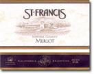 St. Francis - Merlot Sonoma County 2021 (750ml)