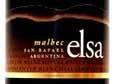 Valentn Bianchi - Malbec San Rafael Elsa 2021 (750ml)