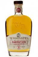 WhistlePig - Farmstock Rye (750ml)