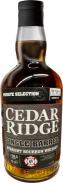 Cedar Ridge Iowa Sal's Single Barrel Proof Bourbon Whiskey 0 (750)