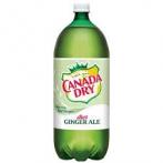 Canada Dry Ginger Ale Zero Sugar 0 (2000)