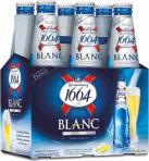 Brasseries Kronenbourg - Kronenbourg 1664 Blanc 0 (668)