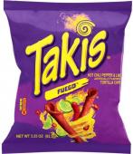 Takis Fuego 3.25 oz 0