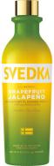 Svedka Grapefruit Jalapeno 0 (375)