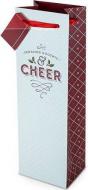 Gift Bag Cheer Wine Bag 0