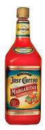 Jose Cuervo Authentic Margarita Strawberry Lime 0 (1750)