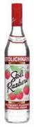 Stolichnaya Raspberry Vodka 0 (750)