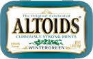 Altoids Wintergreen 1.76 oz 0