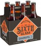 Boulevard Brewing Co - Sixth Glass Quadrupel 0 (667)